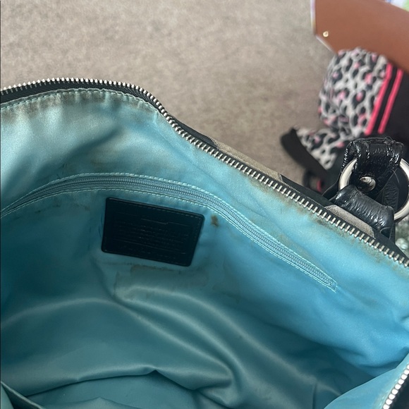 Coach bag - Picture 4 of 9